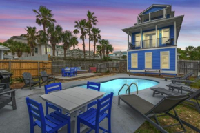 Blu Flamingo Free Golf Cart Priv Pool Steps2Beach